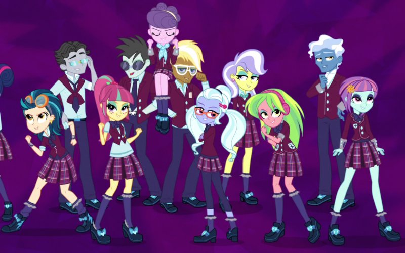 Shadowbolts МЛП