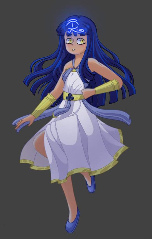 Клео и Хелен из 13 карт