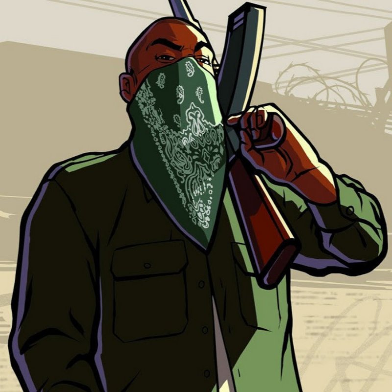 Картинки ГТА Сан андреас