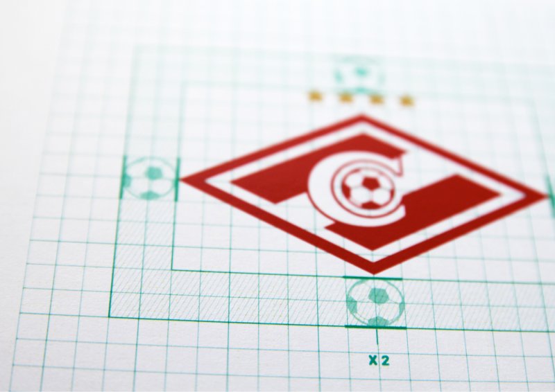 эмблема спартак