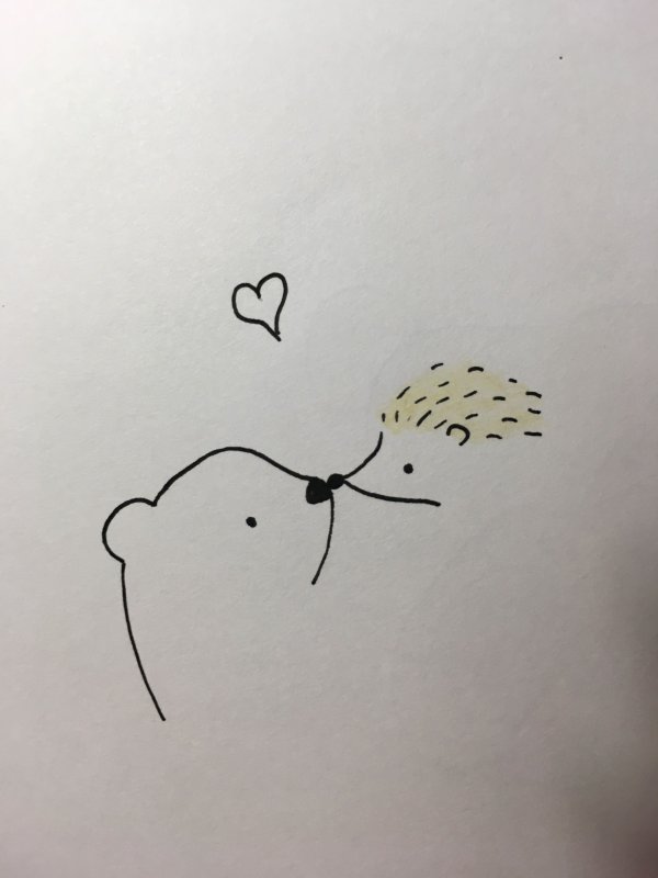 Рисунки лѣхкие