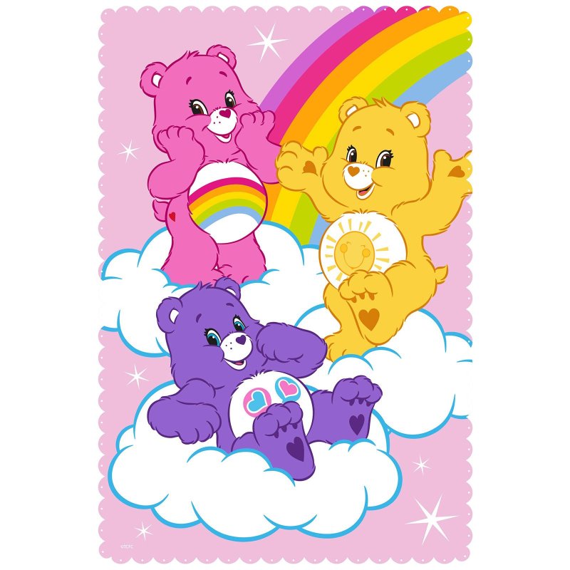 Care Bears мультсериал