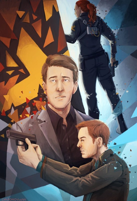 Бет Уайлдер Quantum Break