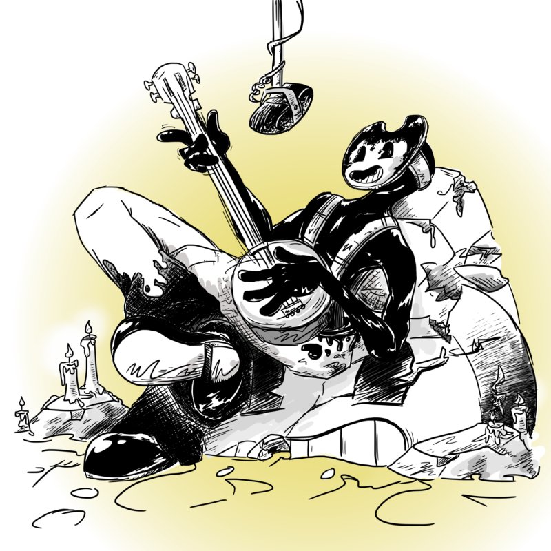 Bendy Сэмми Лоуренс