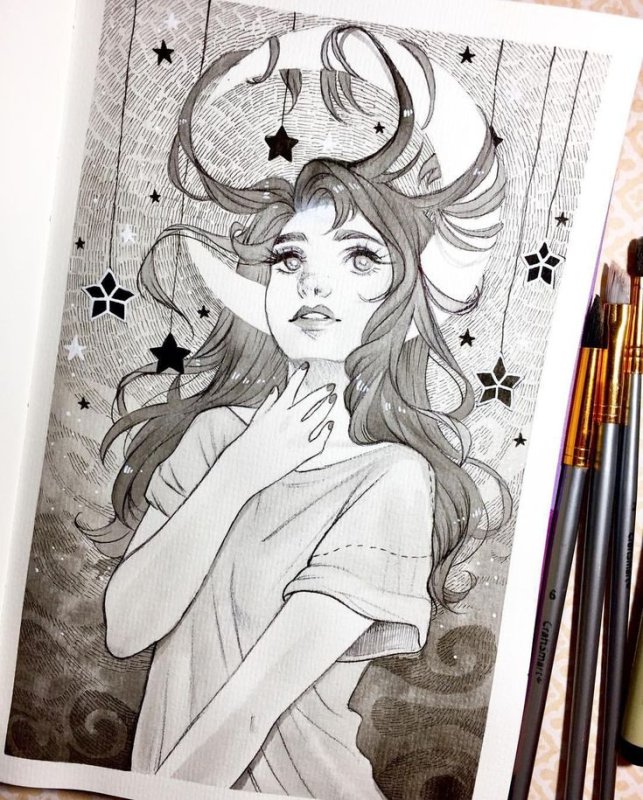 Идеи для рисунков