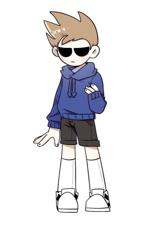 Арт Эдда Eddsworld