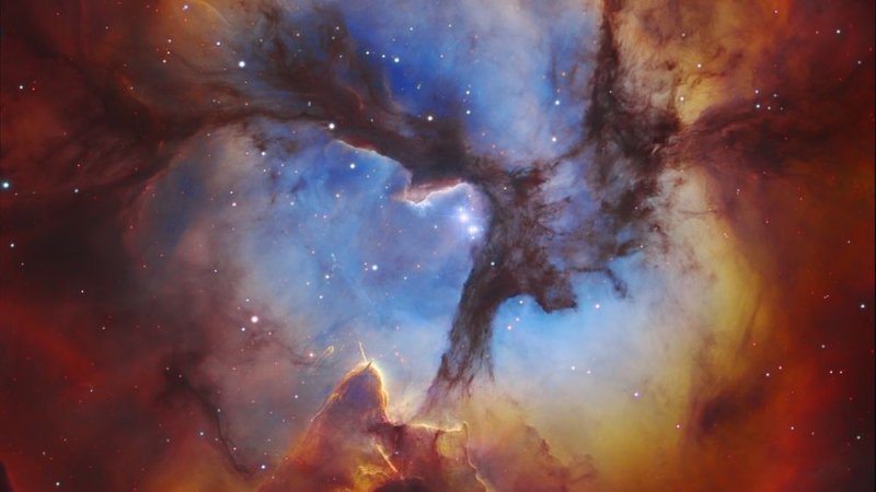 Трифид Небула