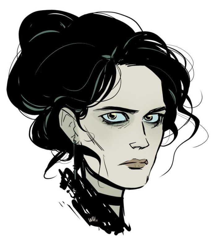 вальбурга блэк