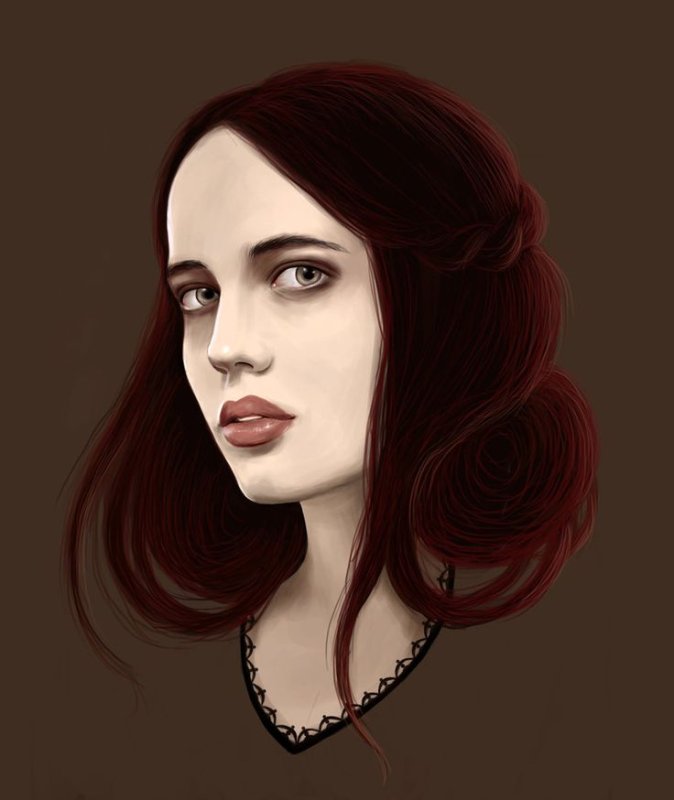 сибилла иерусалимская ева грин