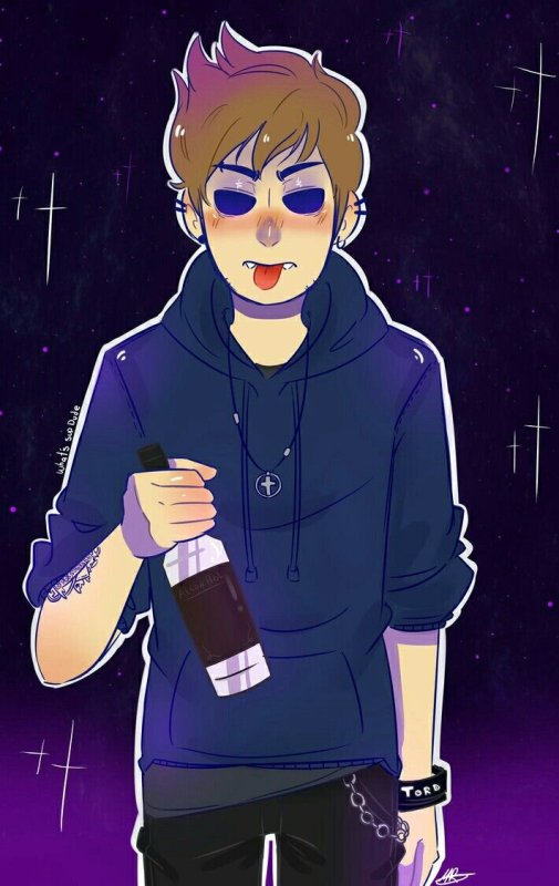 Eddsworld Tom
