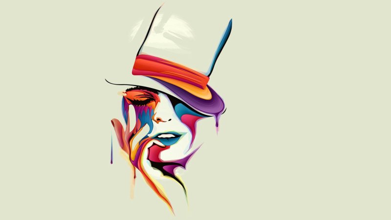 Стильные рисунки