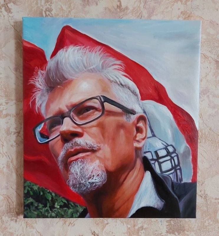 Портреты Эдуарда Лимонова