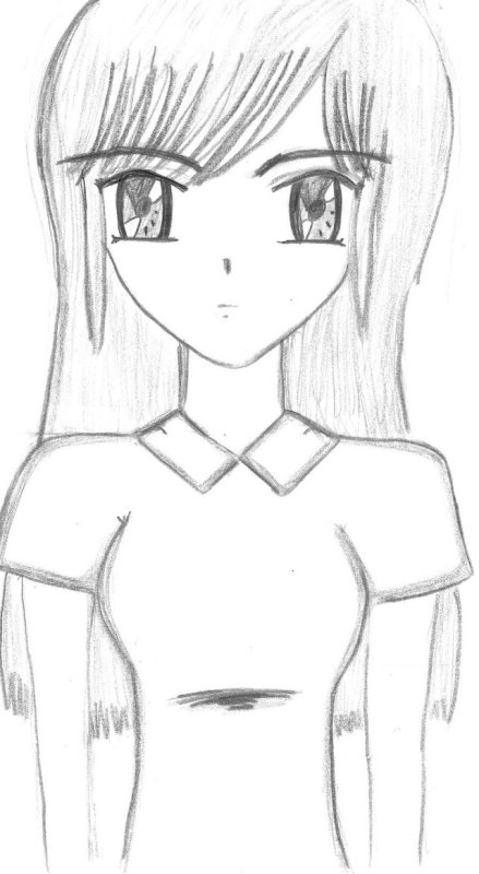 Легкие рисунки для срисовки