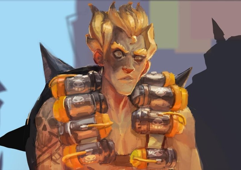 Junkrat overwatch2