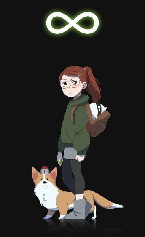 Infinity Train арт