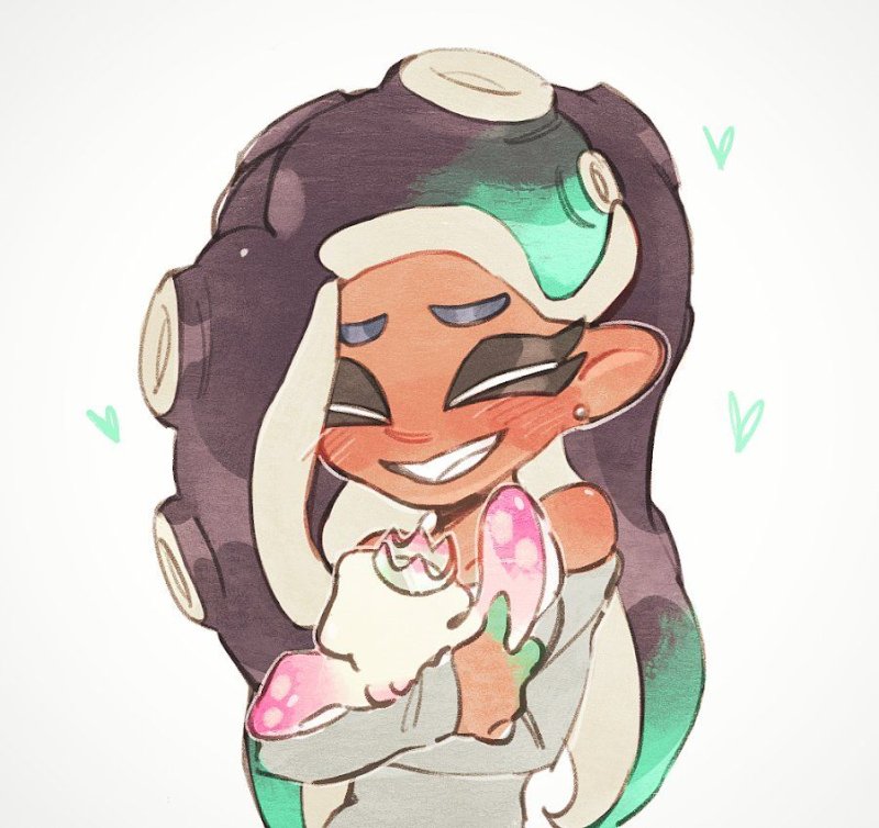 Marina Splatoon 3