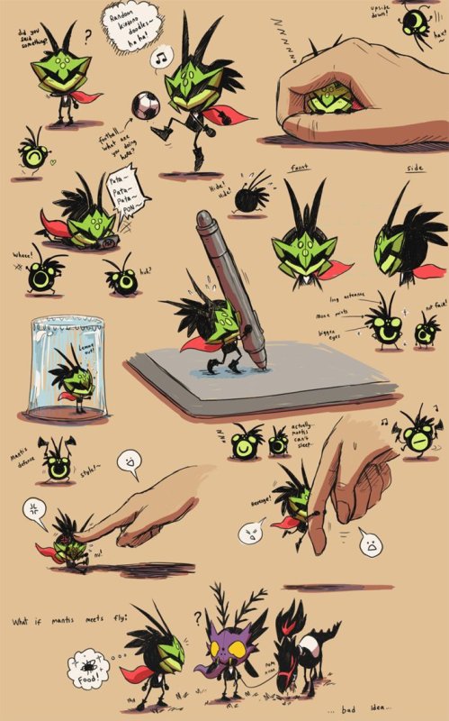 Патапон персонаж