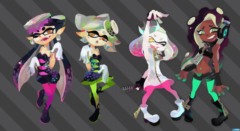 Splatoon 2