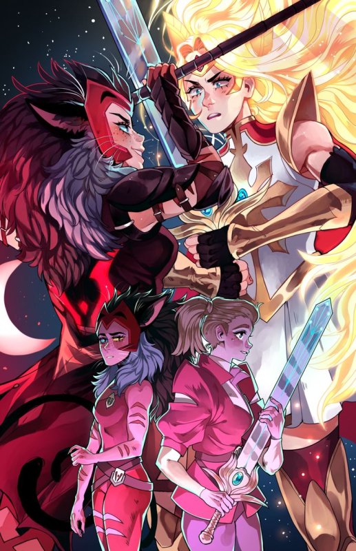 She-ra and the Princesses of Power Катра