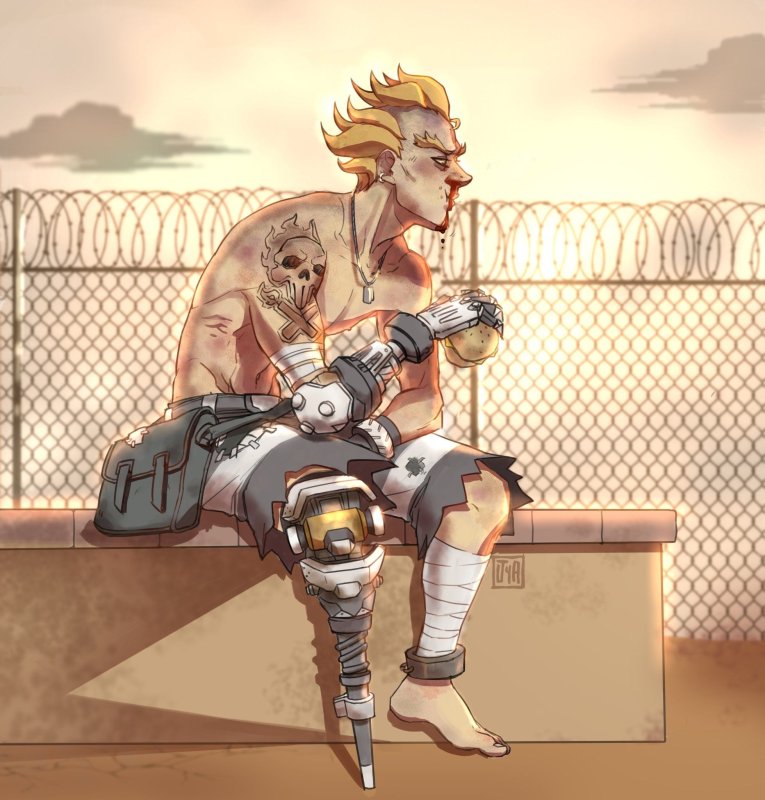 Boombox Overwatch