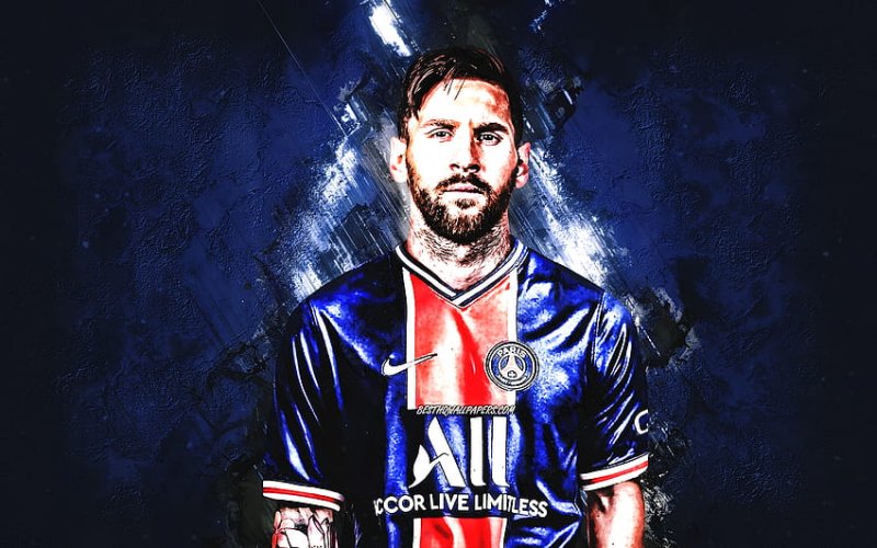 Leo Messi PSG