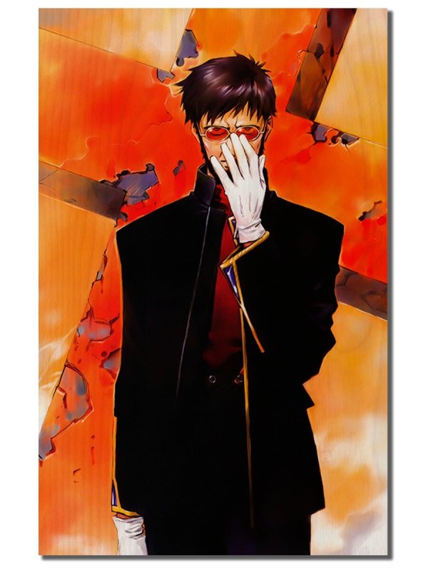 Гендо Икари