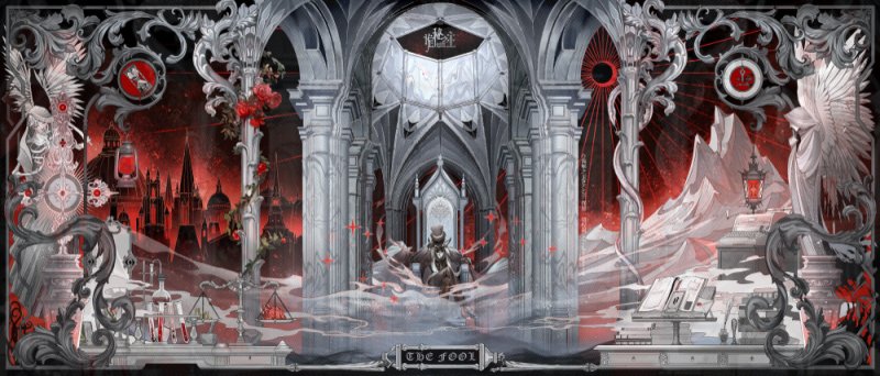 Ранобэ Lord of the Mysteries