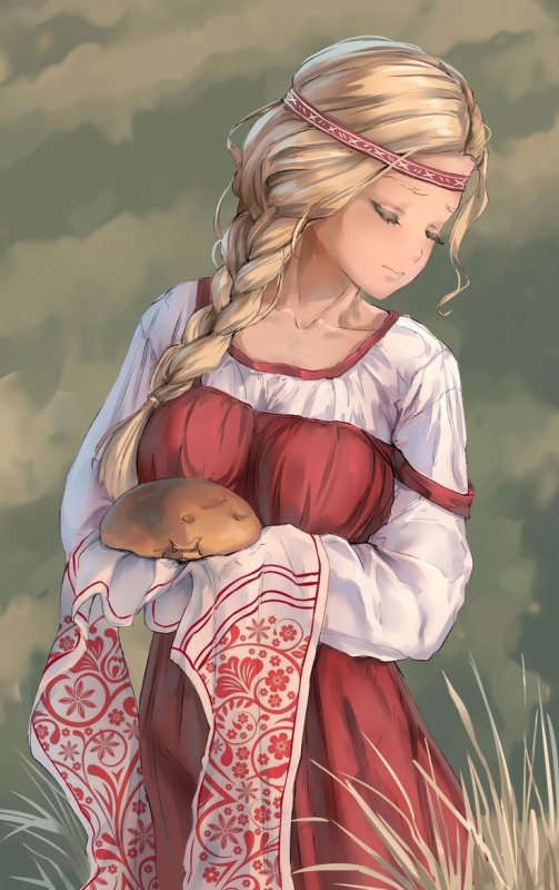 Славяне арт