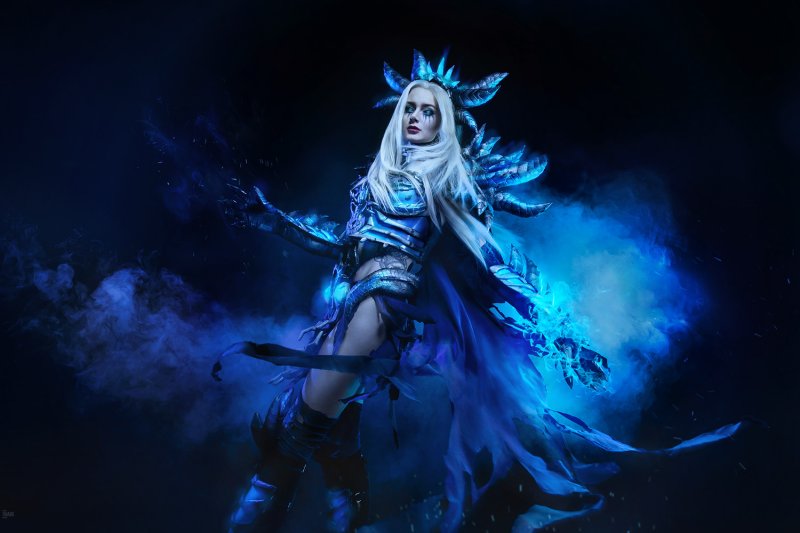 Sindragosa Dragonflight