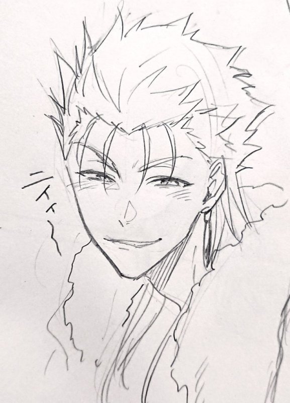 Fate скетч