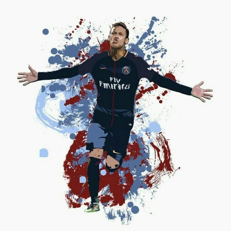 Messi в ПСЖ Art