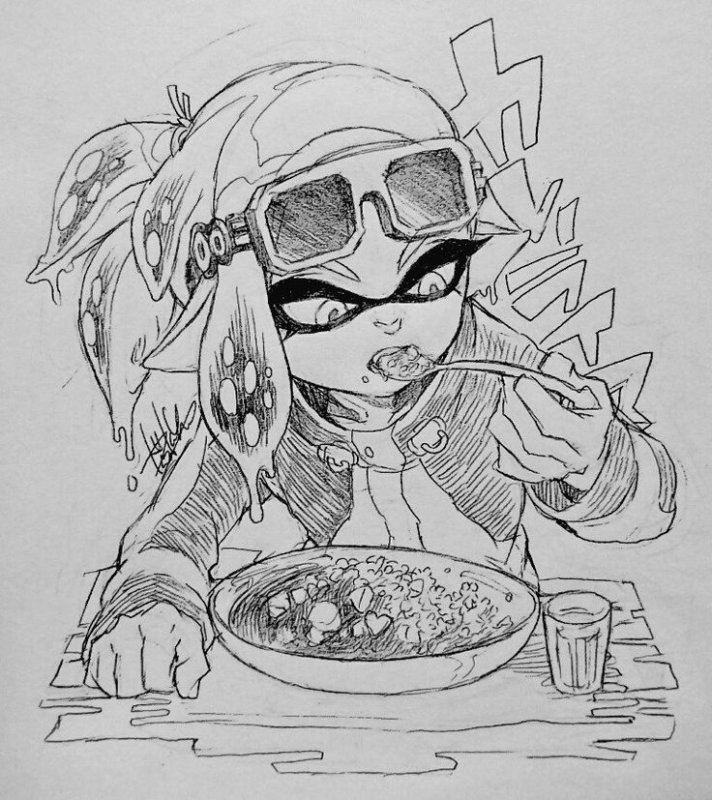 Splatoon 2 Art