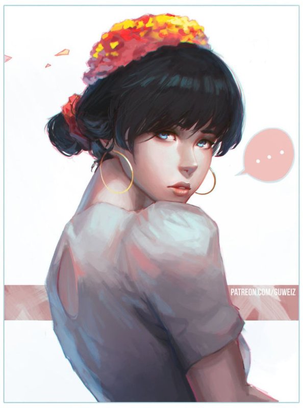 Guweiz художник