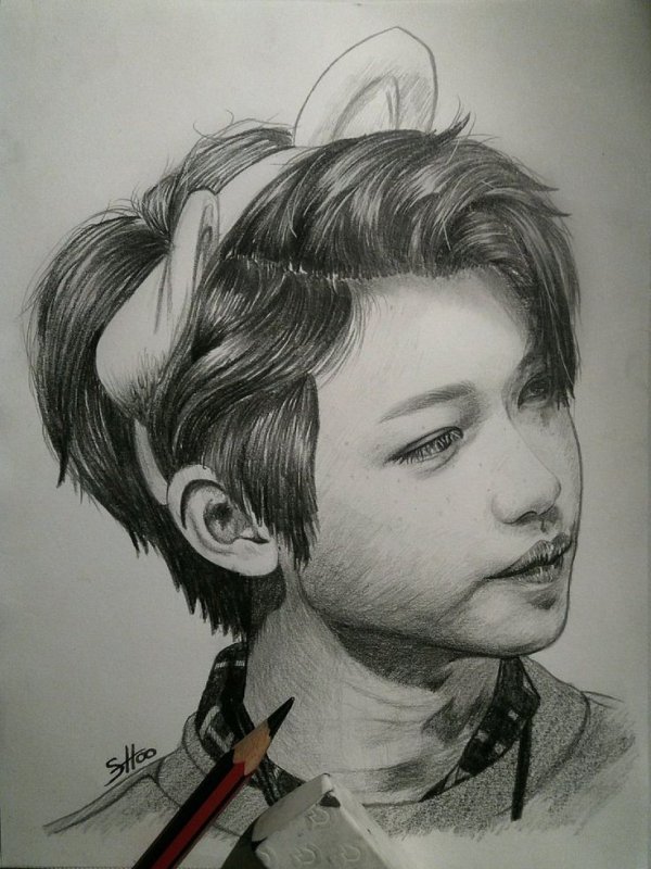Феликс Stray Kids