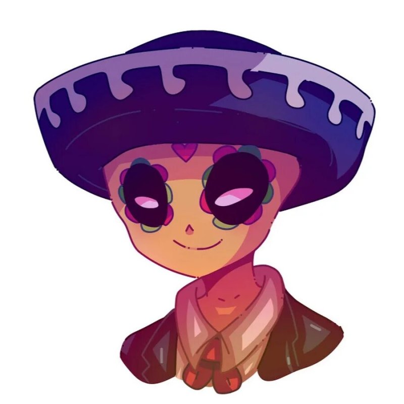 Поко арт Brawl Stars