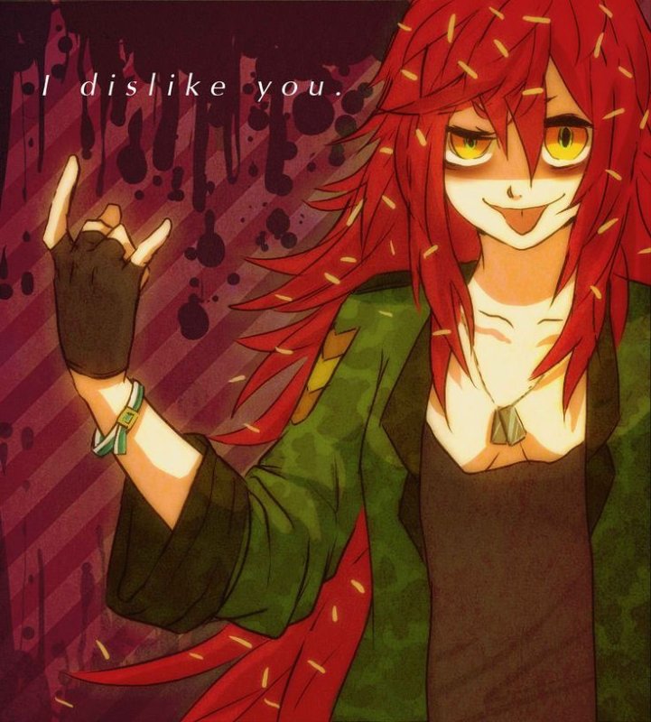 Флэки Happy Tree friends