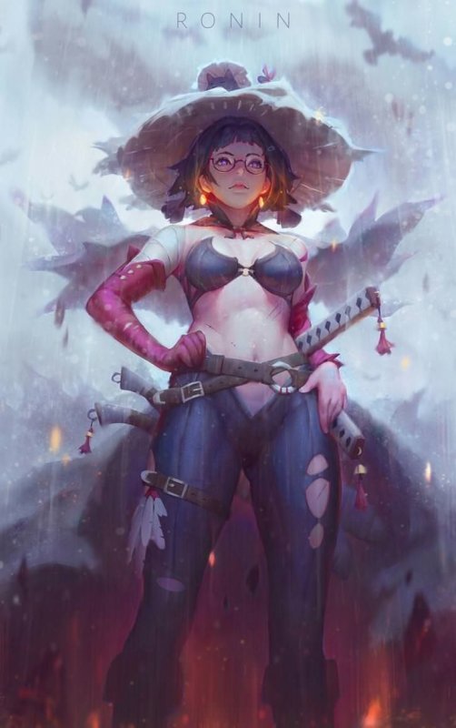 Guweiz ведьма