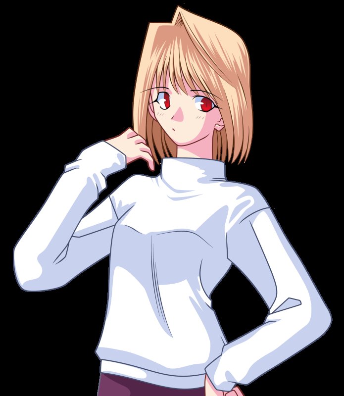 Arcueid brunestud