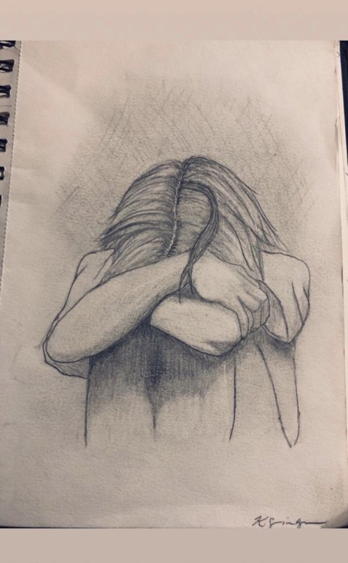 Красивые рисунки карандашом
