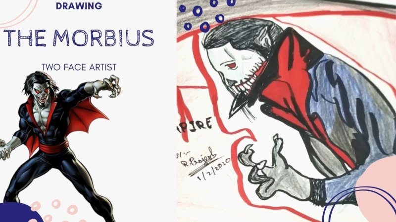 майкл морбиус