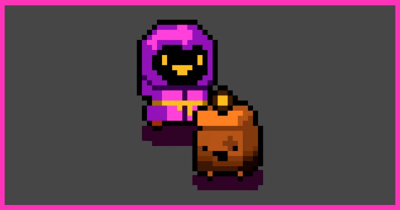 Культист enter the Gungeon