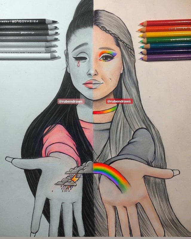 рисунки идеи