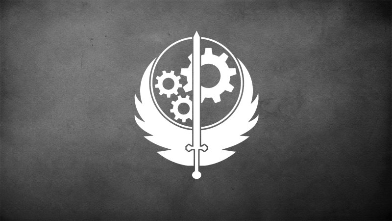 Fallout 4 Brotherhood of Steel