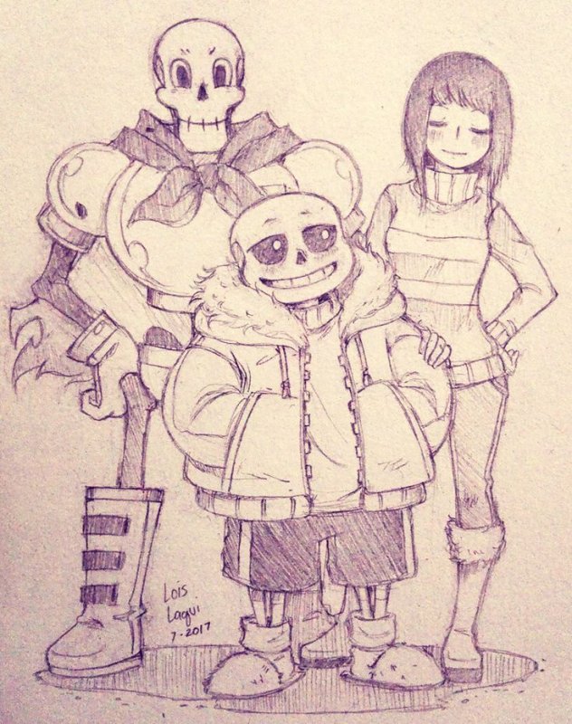 Санс (Undertale)