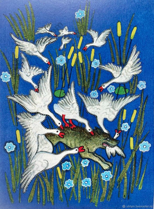 Юрий Васнецов художник