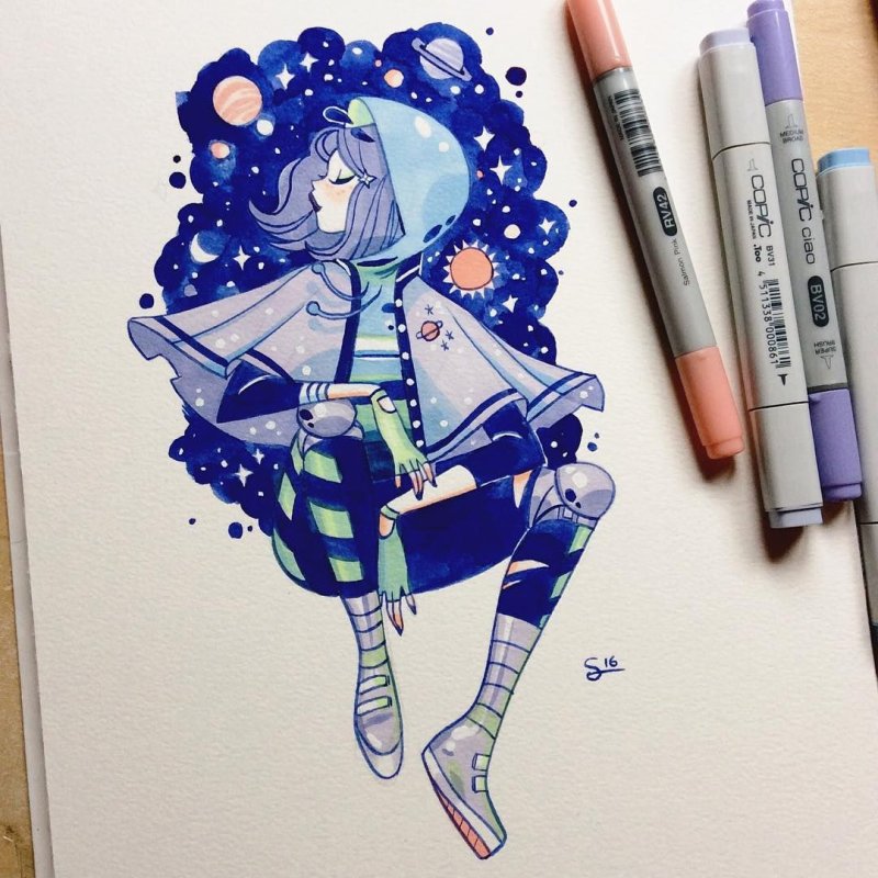 Идеи для рисунков