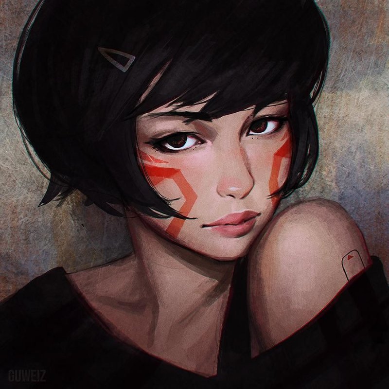 Guweiz Тихиро