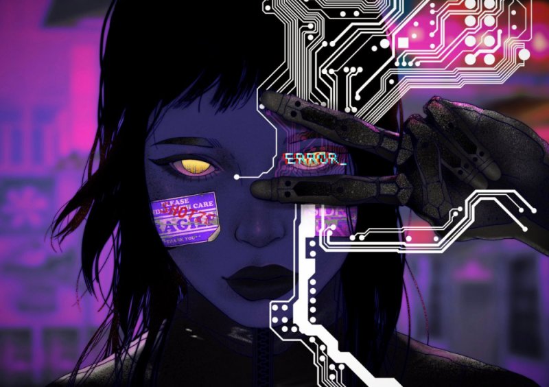 Нейроинтерфейс Cyberpunk 2077