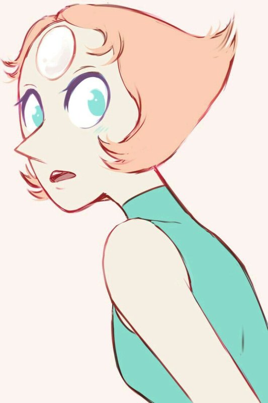 Steven Universe жемчуг