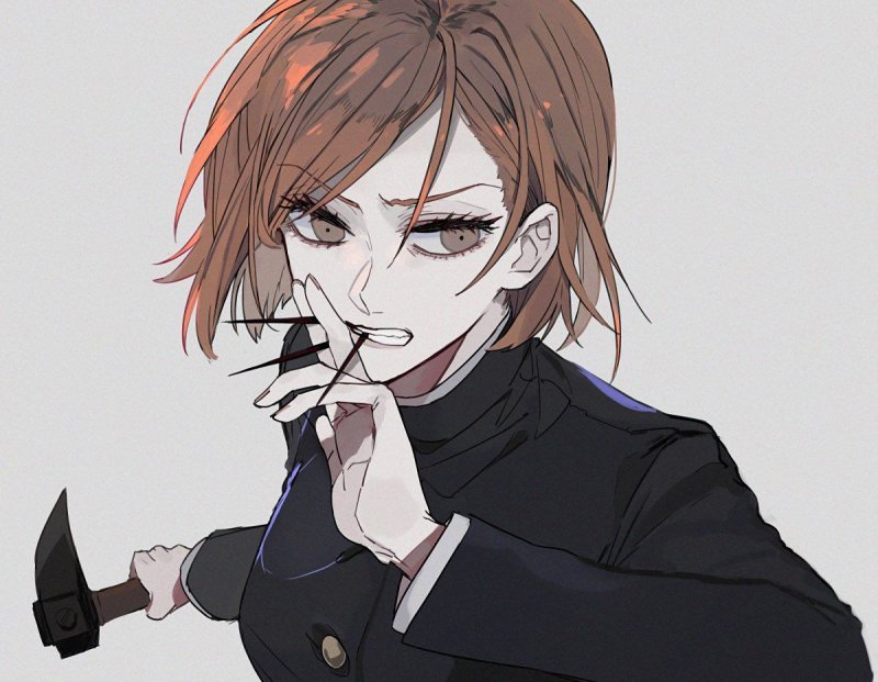 jujutsu kaisen nobara